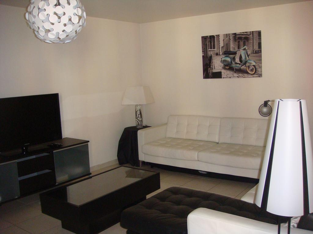 Apartment Nicea Phòng bức ảnh